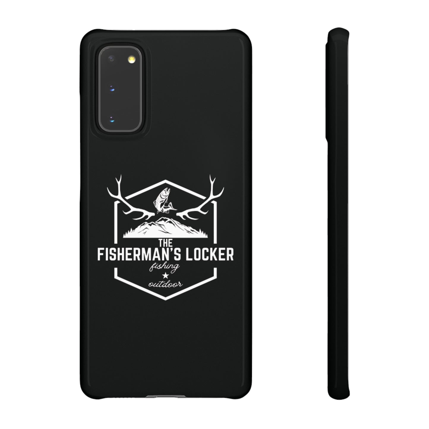 TFL Explorer Outdoor Black Phone Case