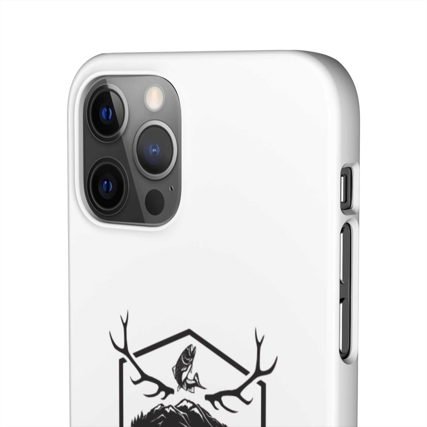 TFL Explorer Outdoor White Phone Case