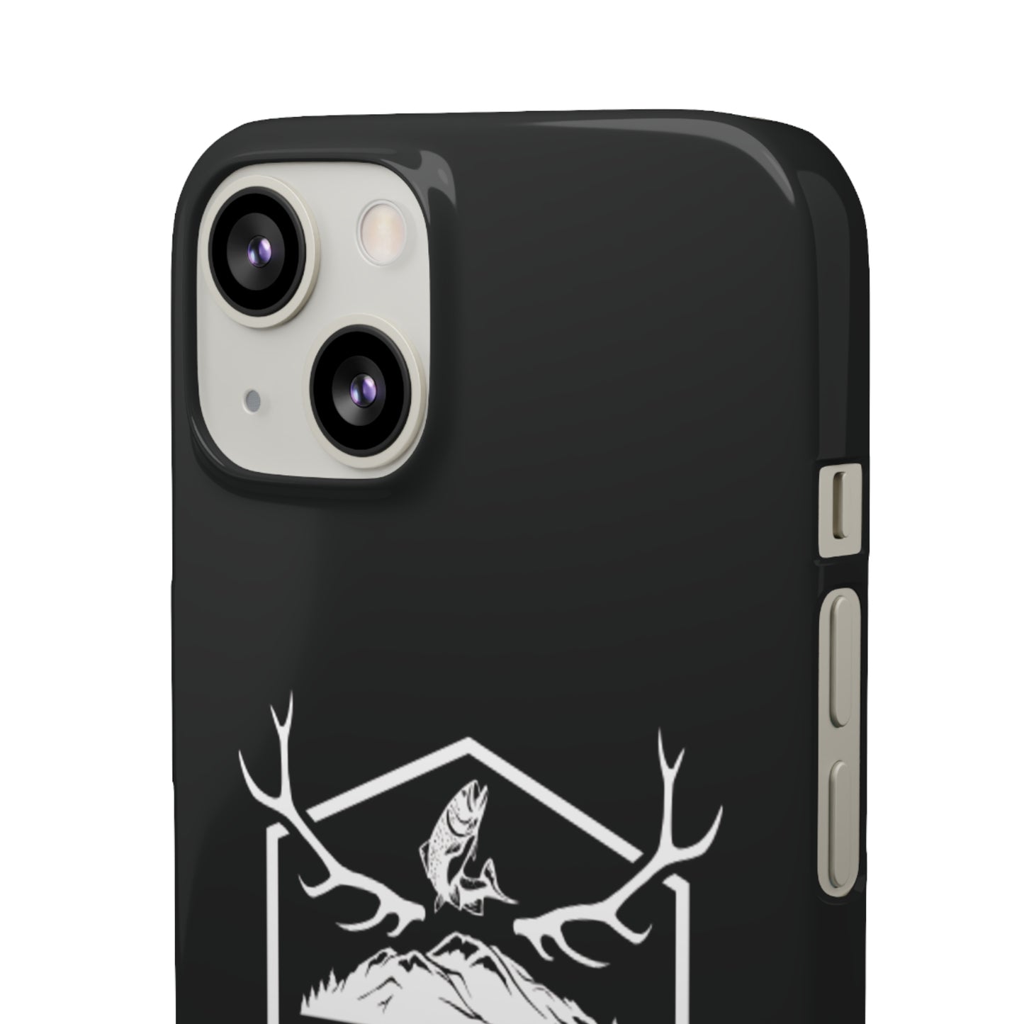 TFL Explorer Outdoor Black Phone Case