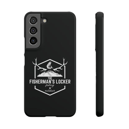 TFL Explorer Outdoor Black Phone Case