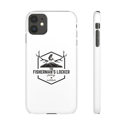 TFL Explorer Outdoor White Phone Case