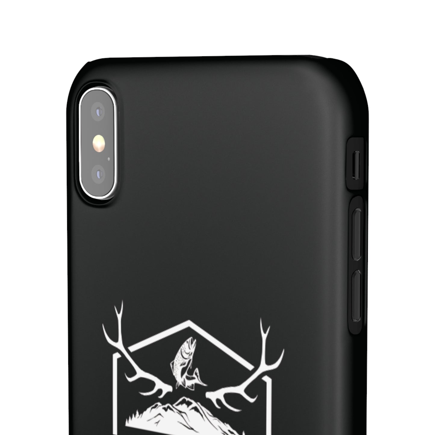 TFL Explorer Outdoor Black Phone Case