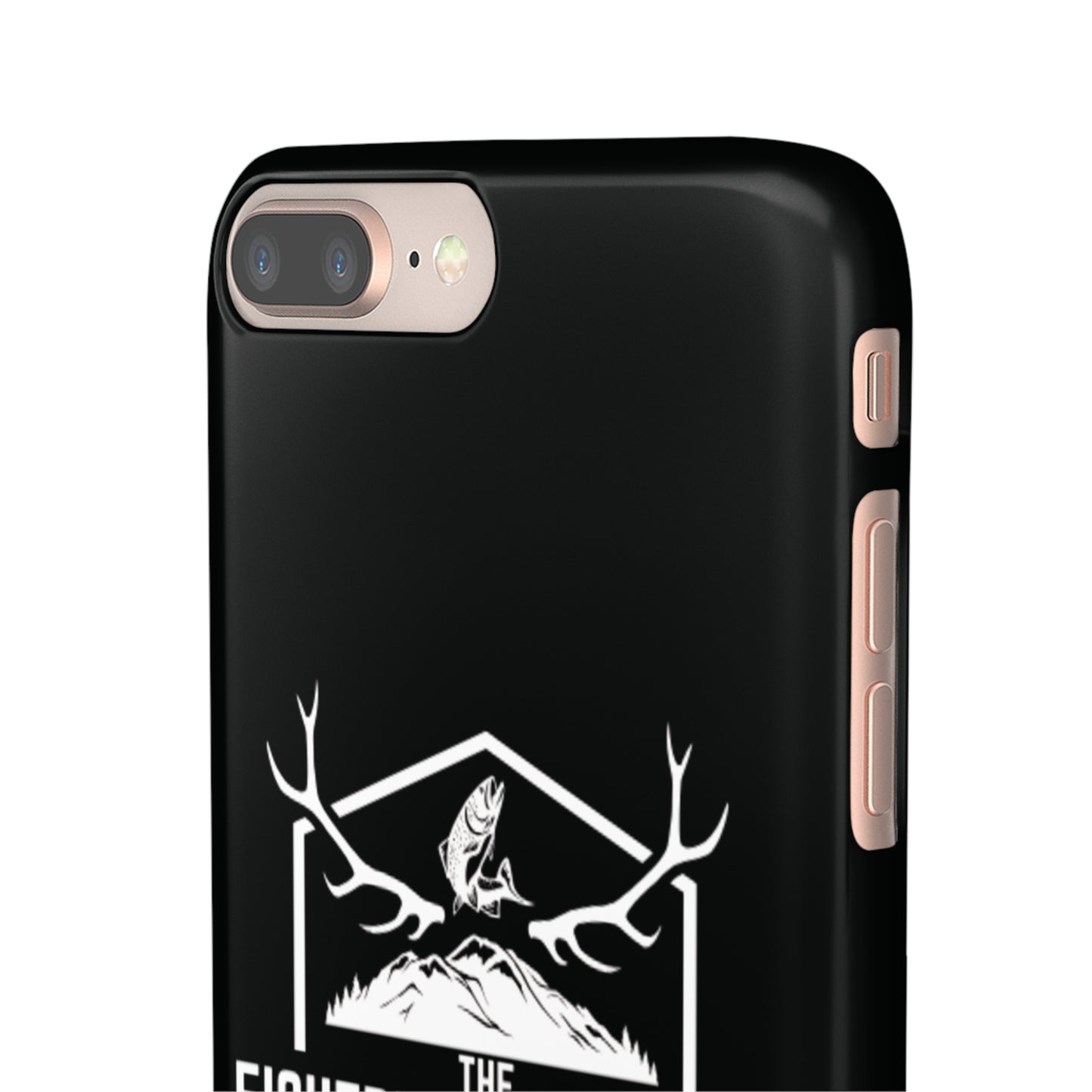 TFL Explorer Outdoor Black Phone Case