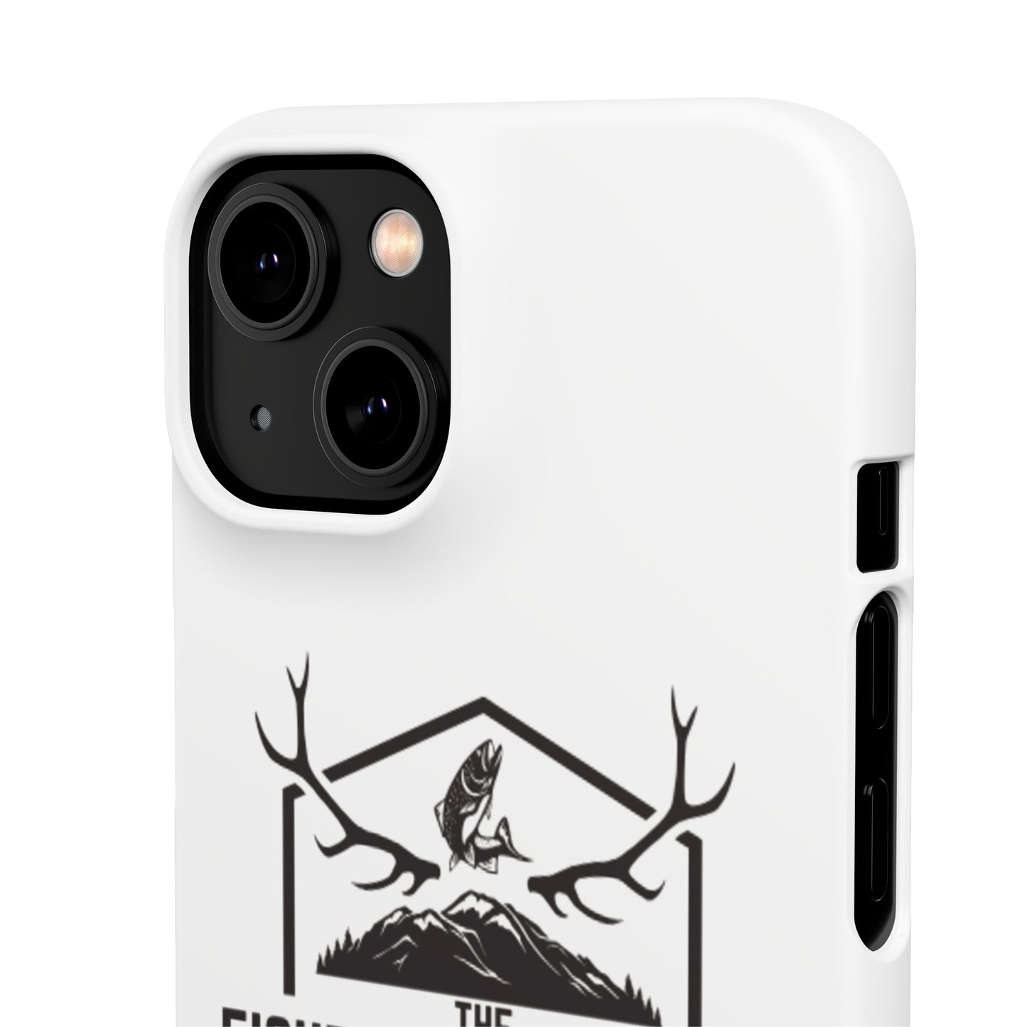 TFL Explorer Outdoor White Phone Case