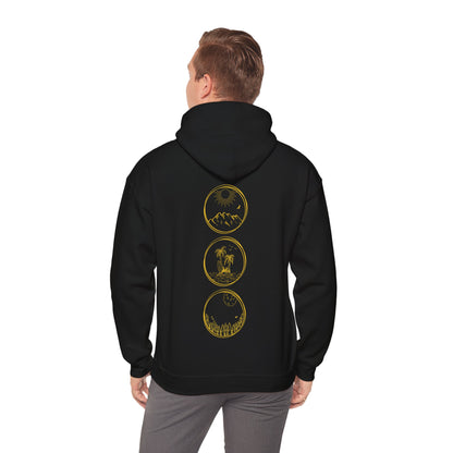 TFL Nature’s Trio Hoodie