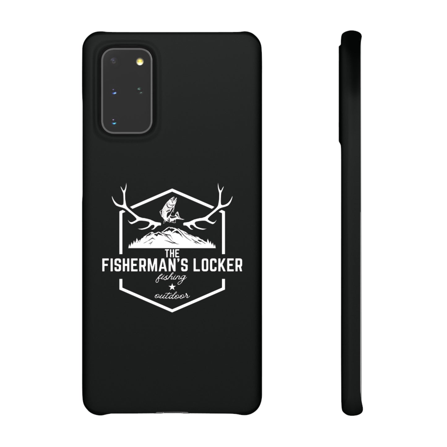 TFL Explorer Outdoor Black Phone Case