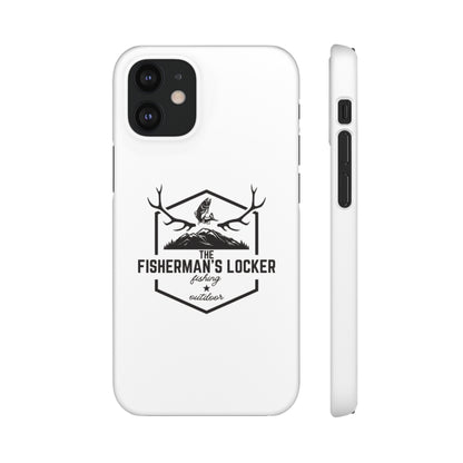 TFL Explorer Outdoor White Phone Case