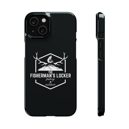 TFL Explorer Outdoor Black Phone Case