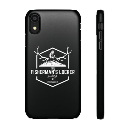 TFL Explorer Outdoor Black Phone Case