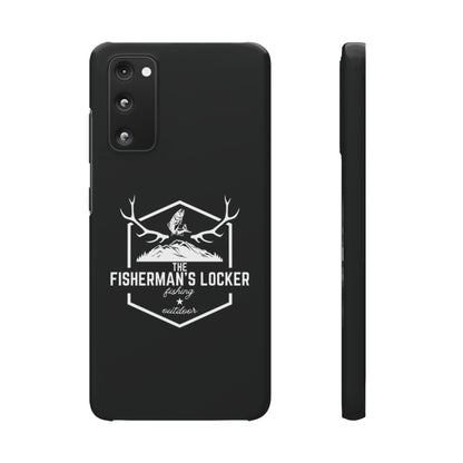 TFL Explorer Outdoor Black Phone Case