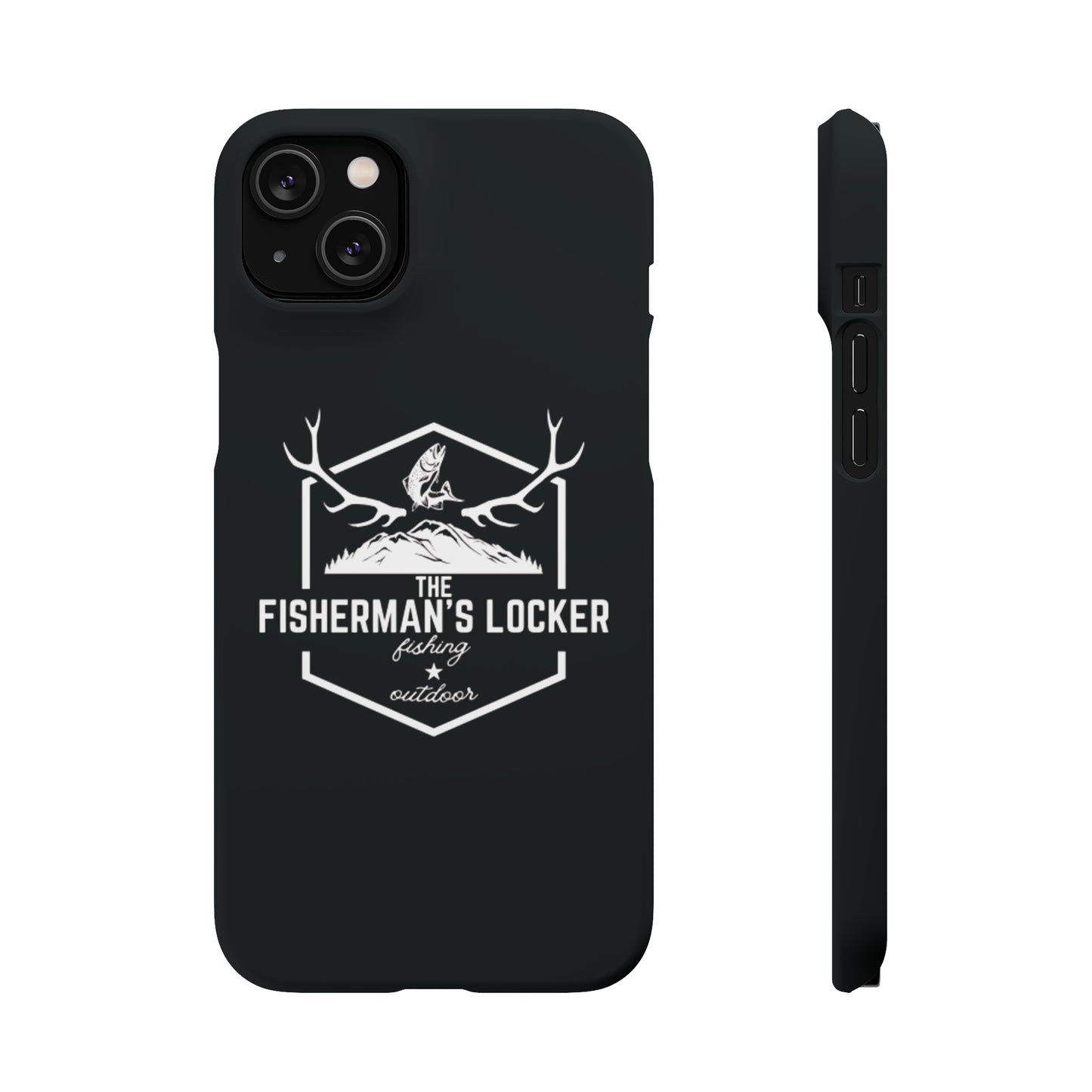 TFL Explorer Outdoor Black Phone Case