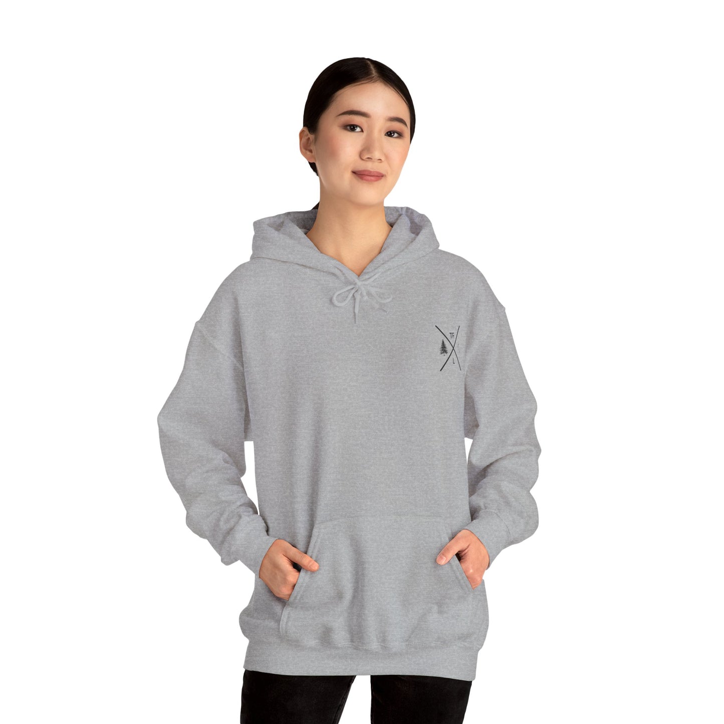 TFL Adventure Trails Hoodie