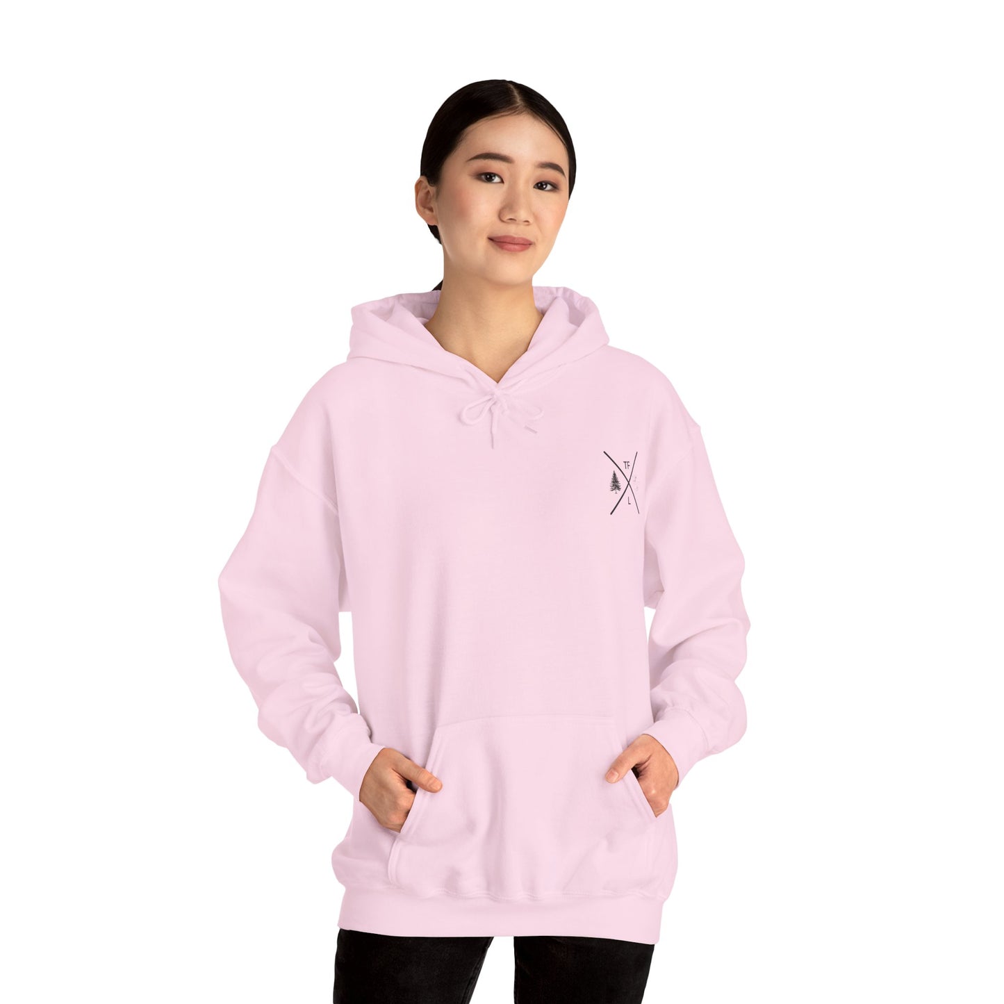 TFL Adventure Trails Hoodie