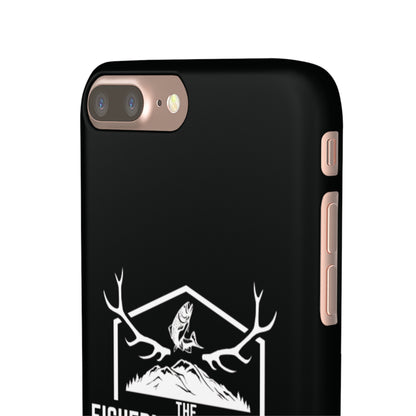 TFL Explorer Outdoor Black Phone Case