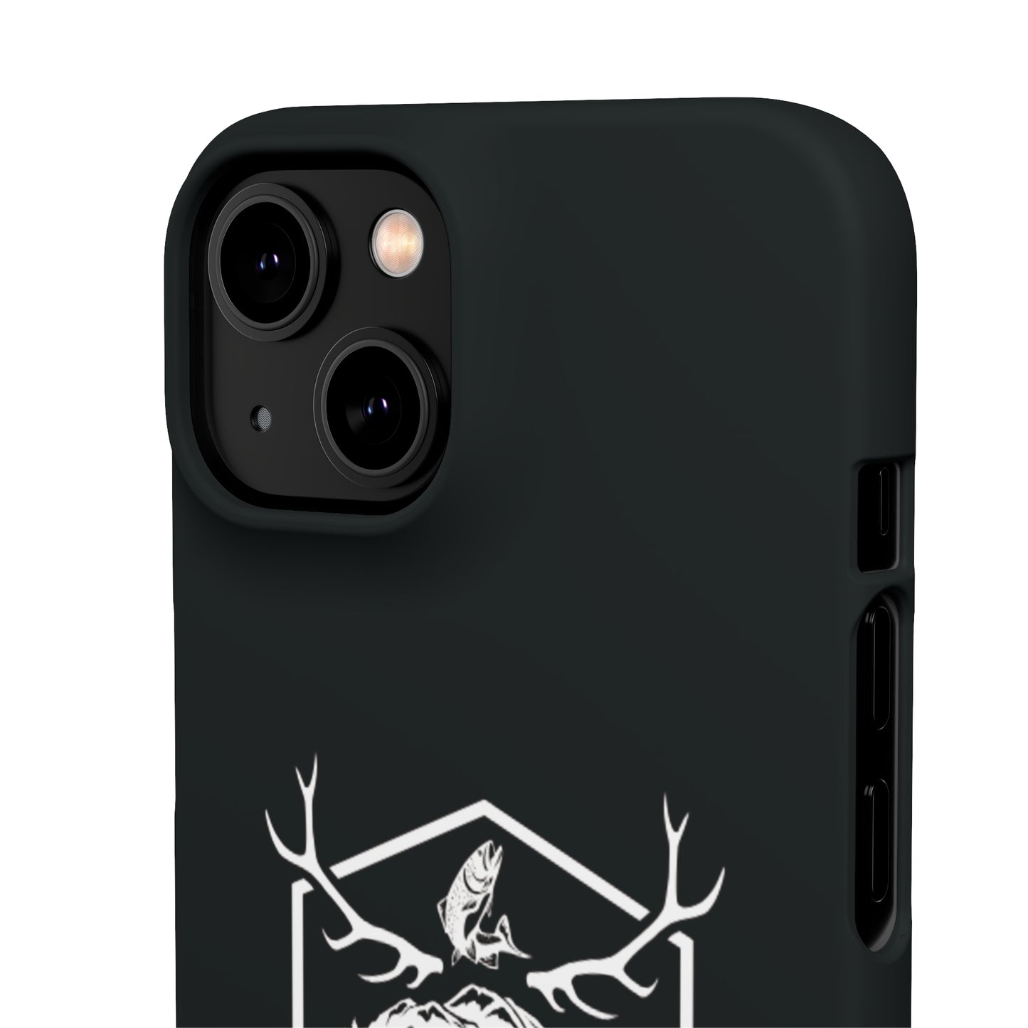 TFL Explorer Outdoor Black Phone Case