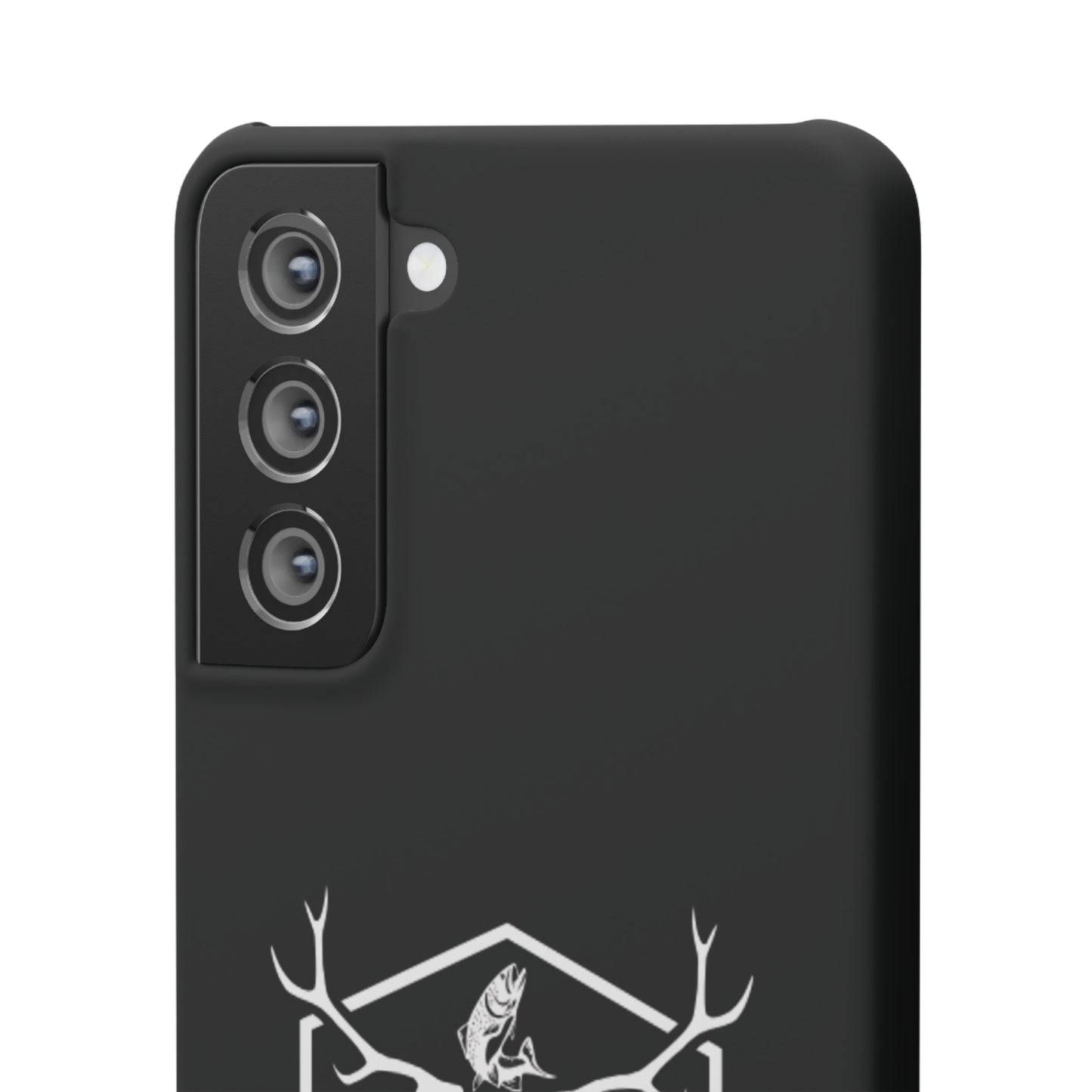 TFL Explorer Outdoor Black Phone Case