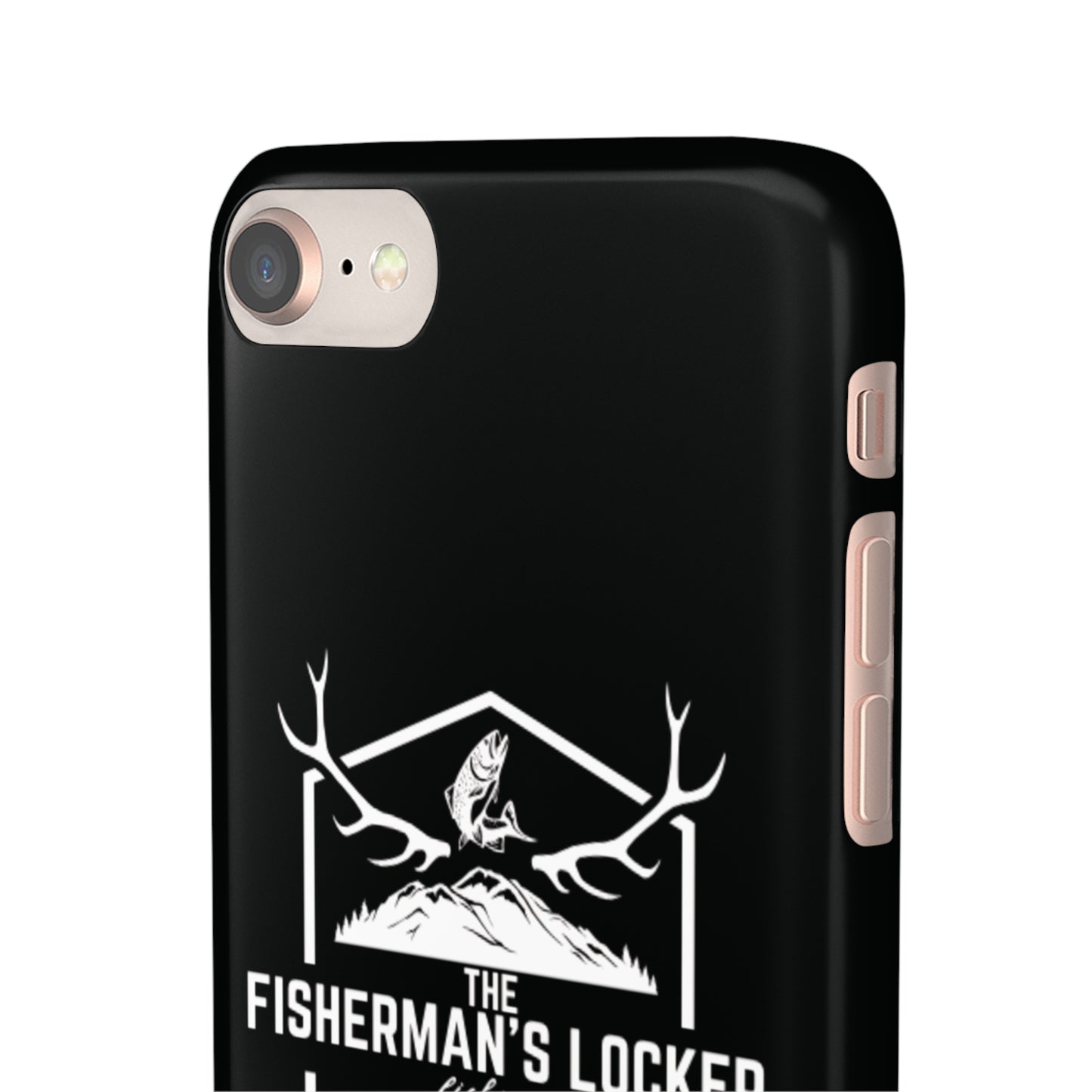 TFL Explorer Outdoor Black Phone Case