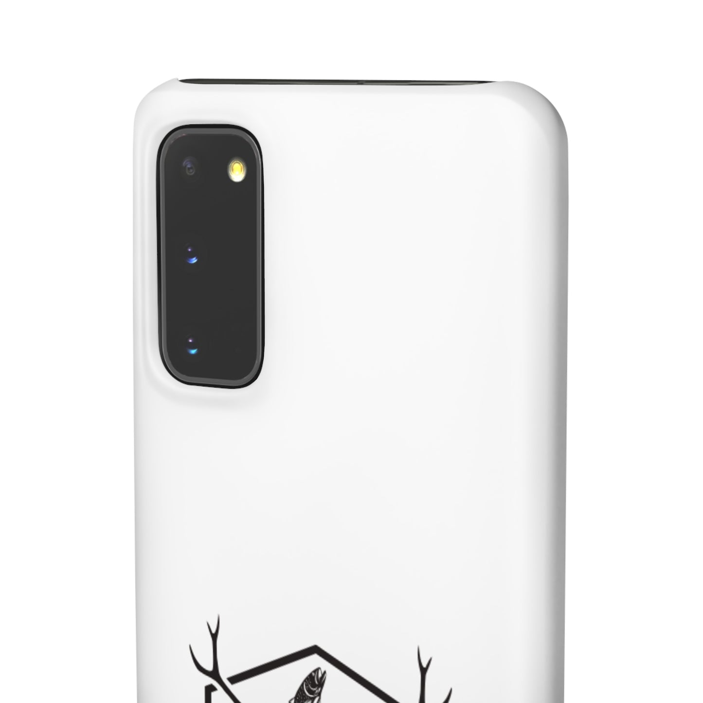 TFL Explorer Outdoor White Phone Case