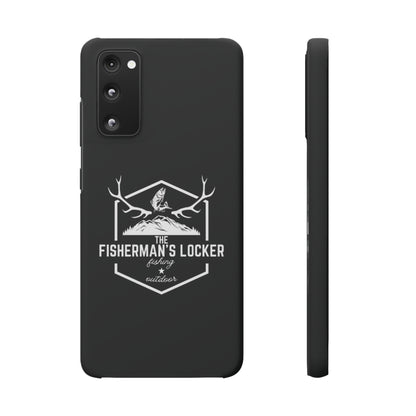 TFL Explorer Outdoor Black Phone Case