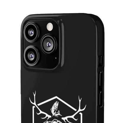 TFL Explorer Outdoor Black Phone Case