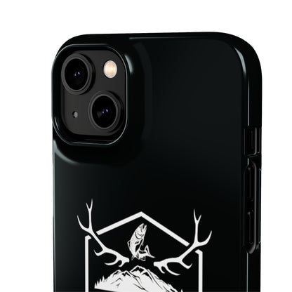 TFL Explorer Outdoor Black Phone Case