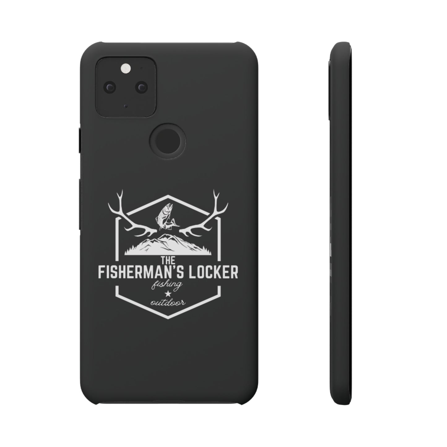 TFL Explorer Outdoor Black Phone Case