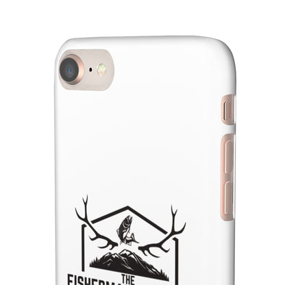 TFL Explorer Outdoor White Phone Case