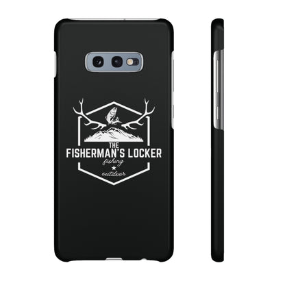 TFL Explorer Outdoor Black Phone Case