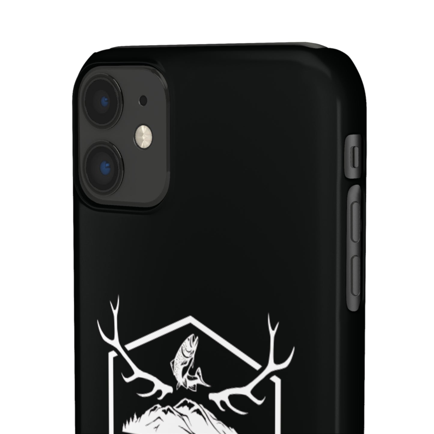 TFL Explorer Outdoor Black Phone Case