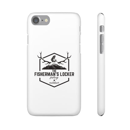 TFL Explorer Outdoor White Phone Case