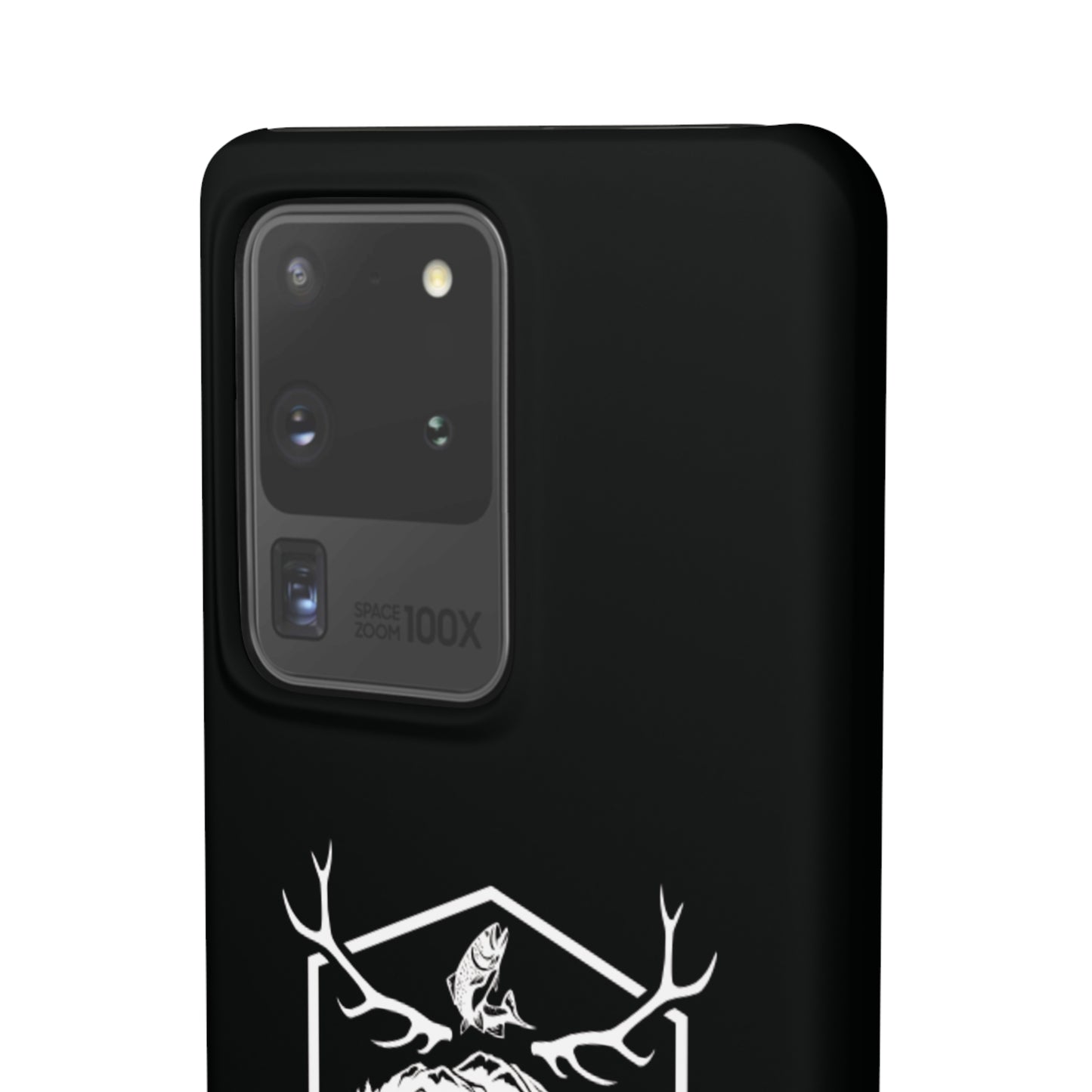 TFL Explorer Outdoor Black Phone Case