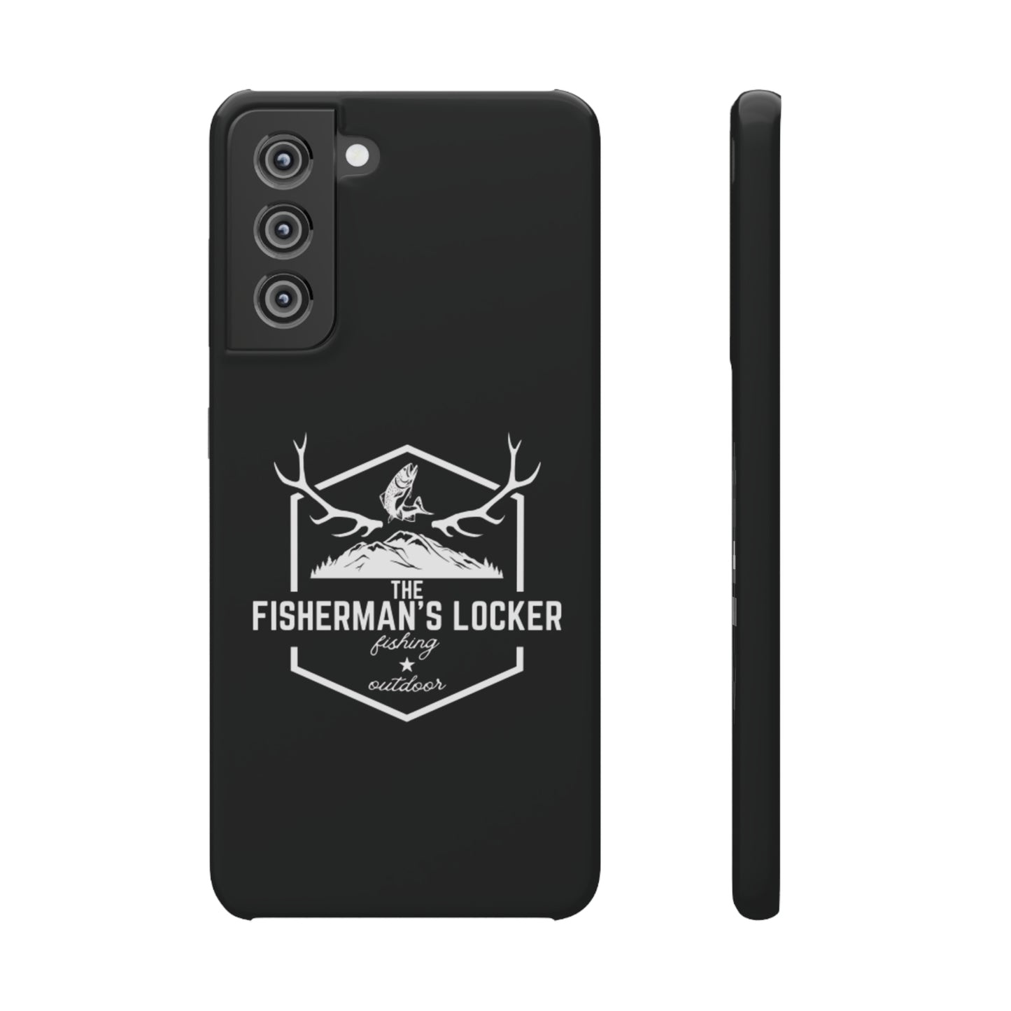 TFL Explorer Outdoor Black Phone Case