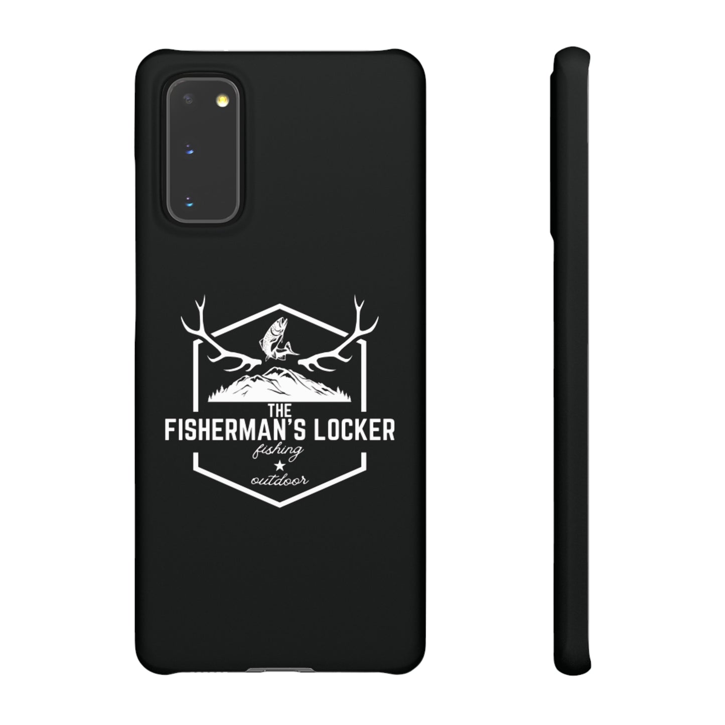 TFL Explorer Outdoor Black Phone Case