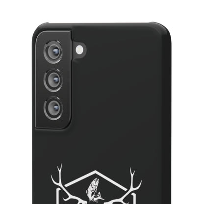 TFL Explorer Outdoor Black Phone Case