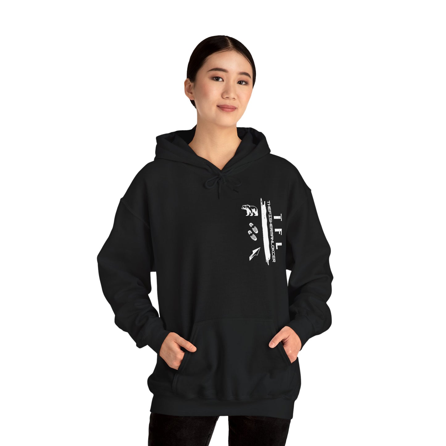 TFL Wilderness Spirit Hoodie