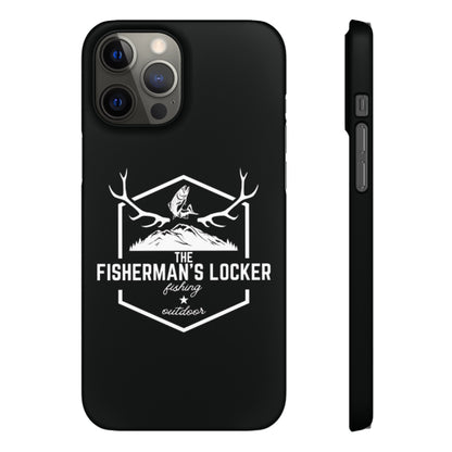 TFL Explorer Outdoor Black Phone Case