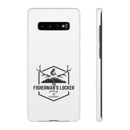 TFL Explorer Outdoor White Phone Case