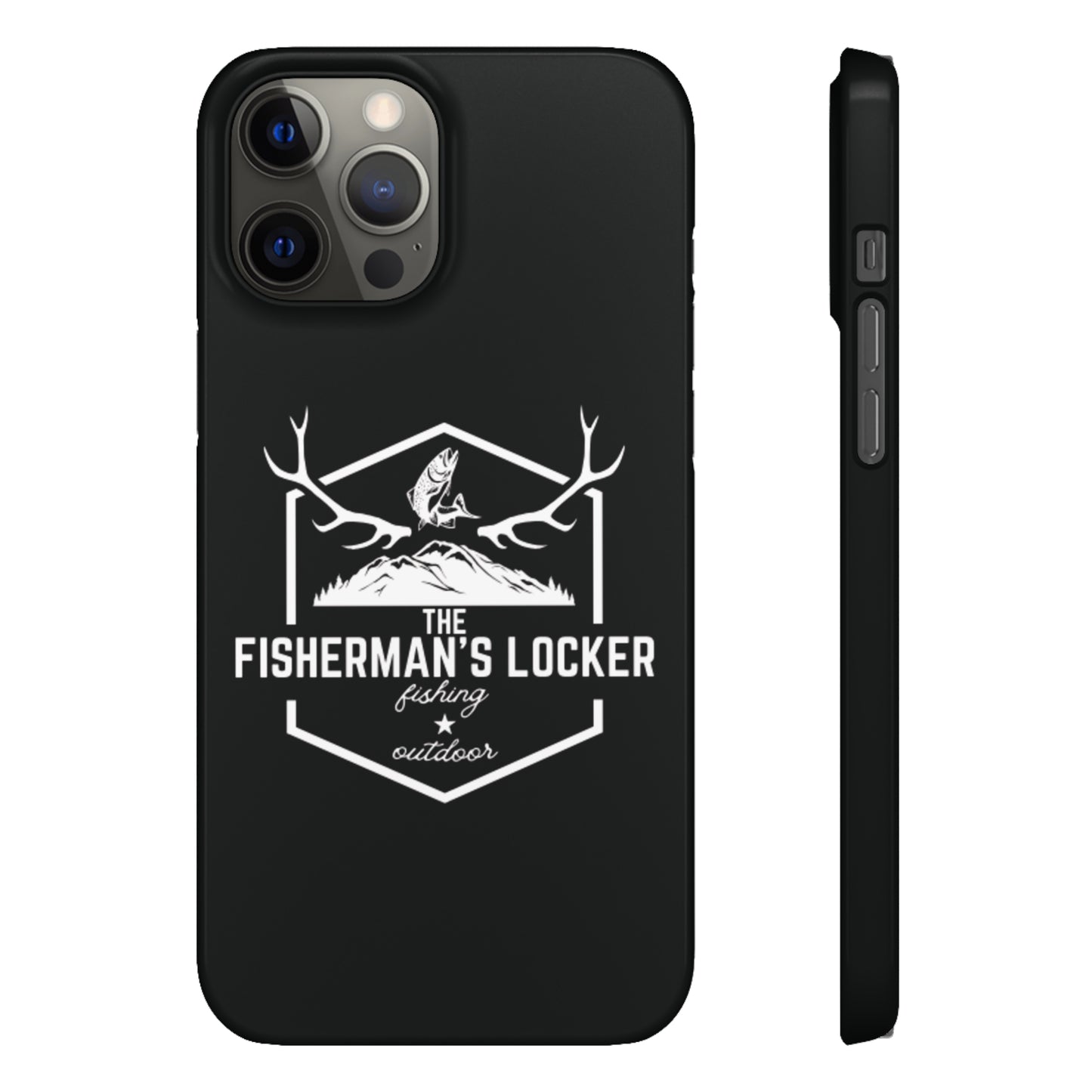 TFL Explorer Outdoor Black Phone Case