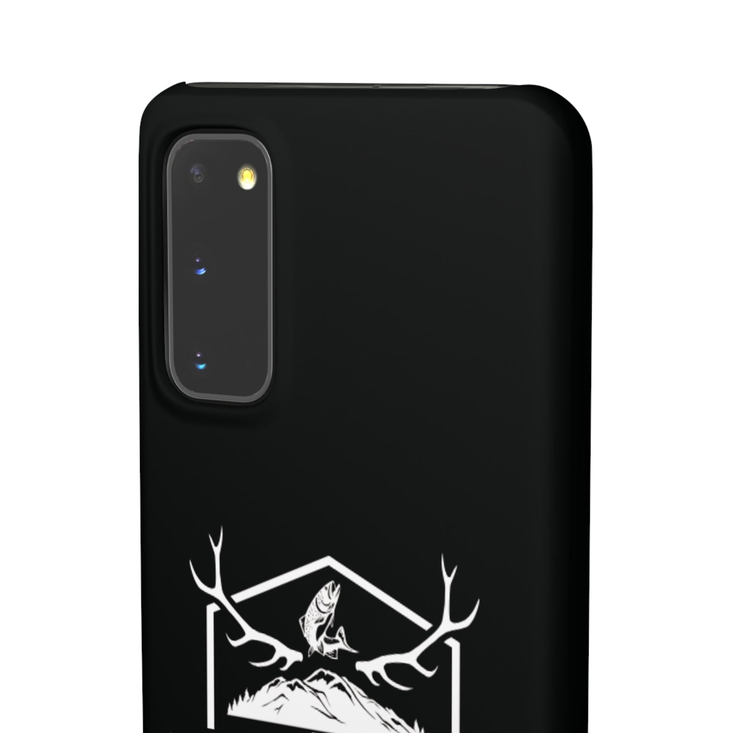 TFL Explorer Outdoor Black Phone Case