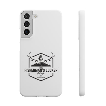 TFL Explorer Outdoor White Phone Case