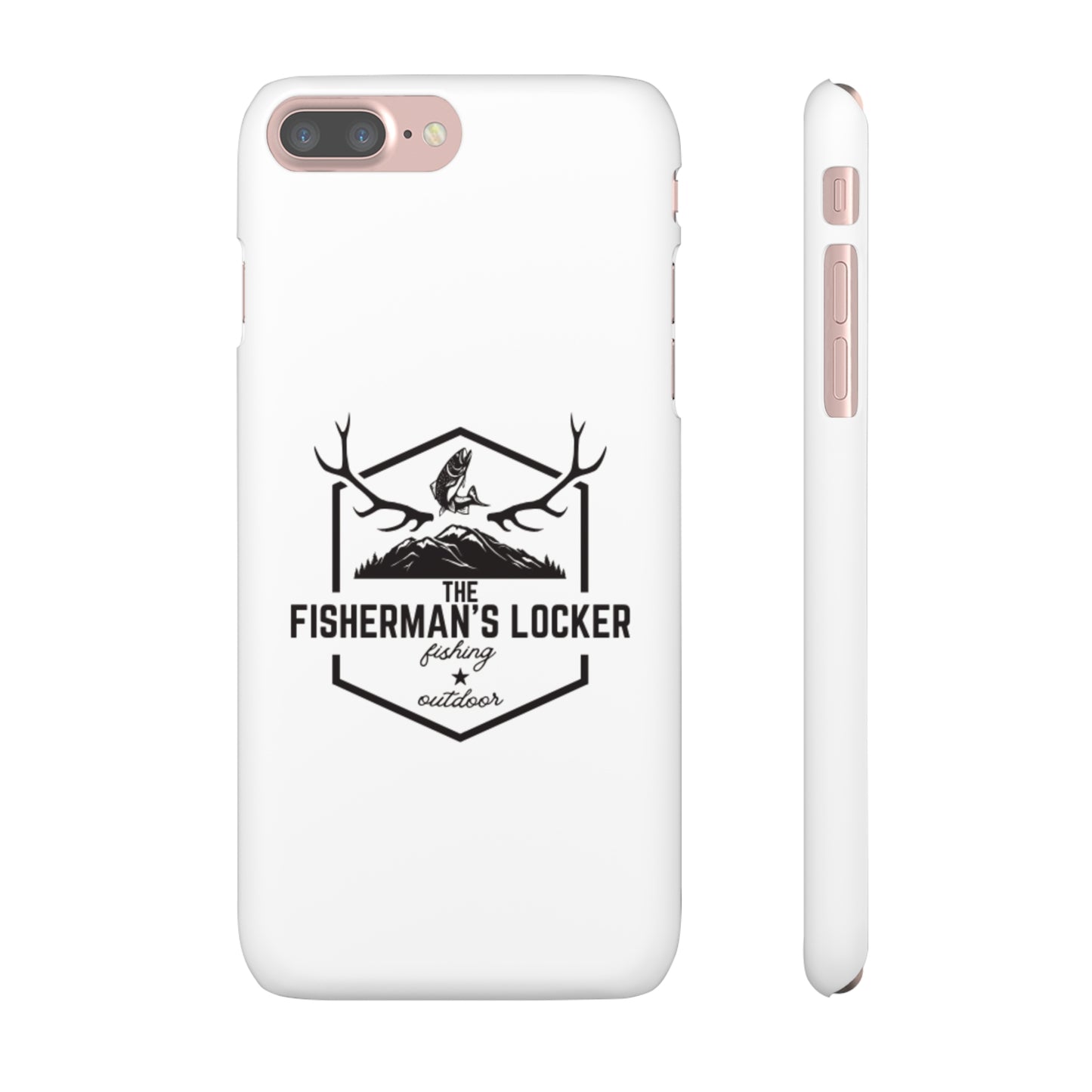 TFL Explorer Outdoor White Phone Case