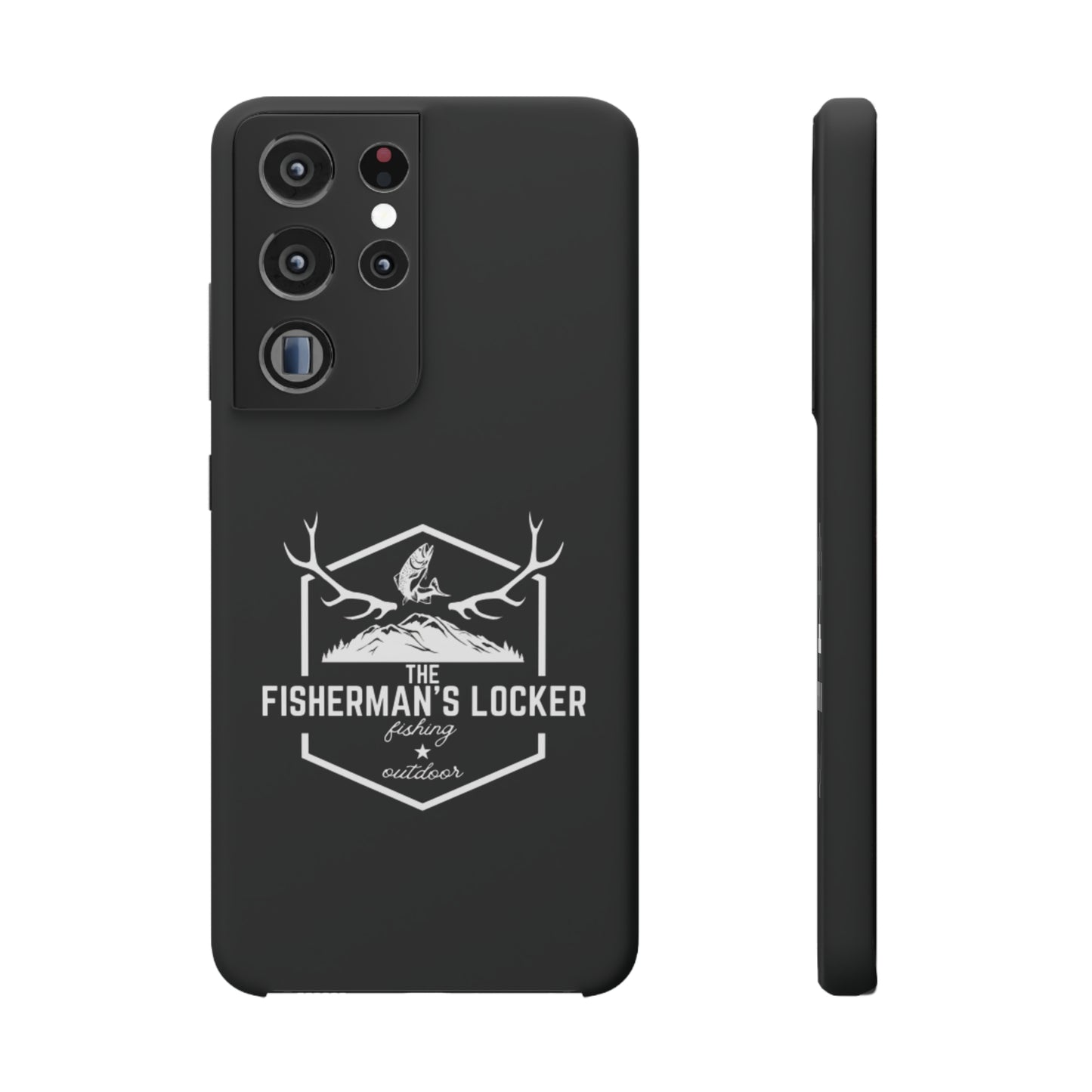 TFL Explorer Outdoor Black Phone Case