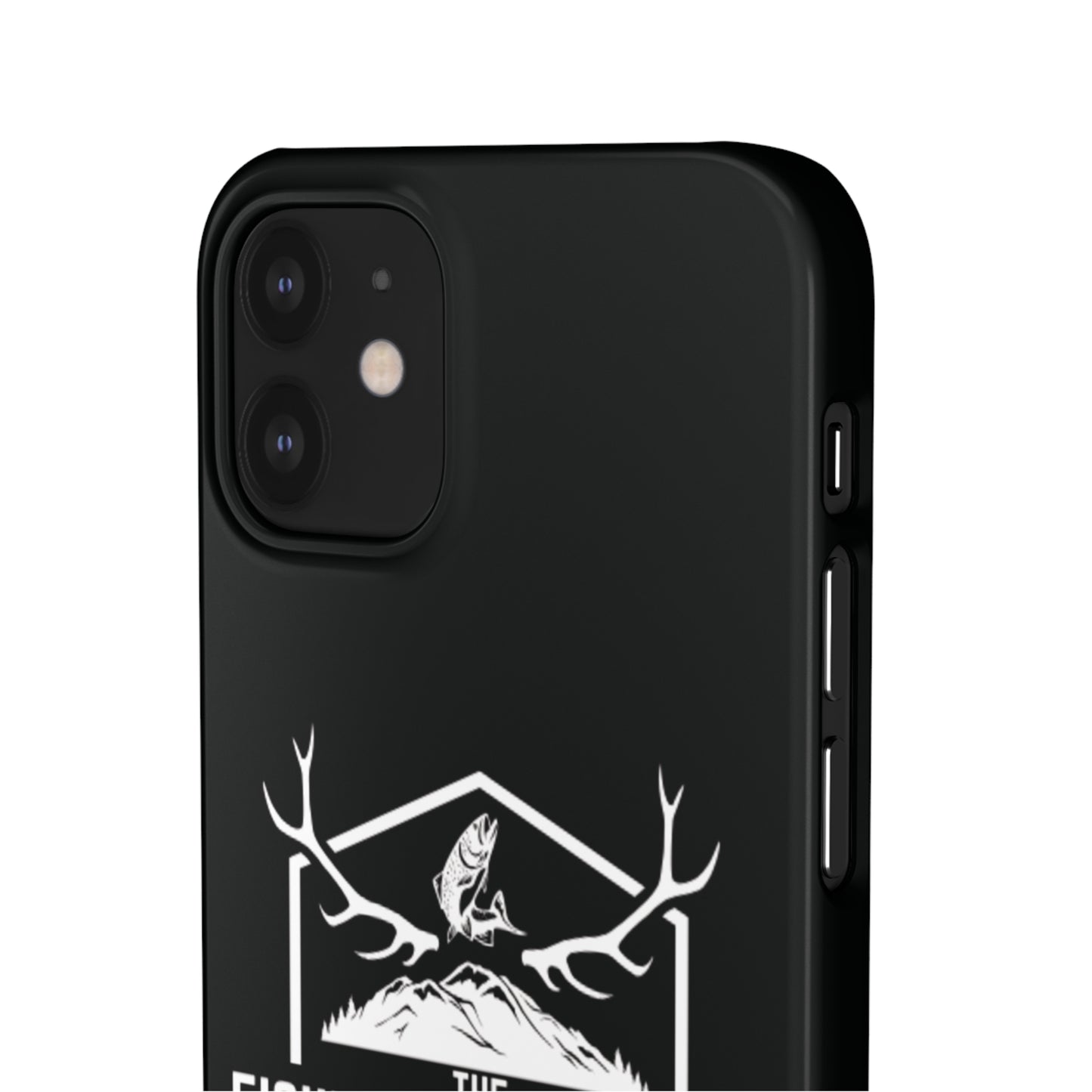 TFL Explorer Outdoor Black Phone Case