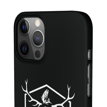 TFL Explorer Outdoor Black Phone Case