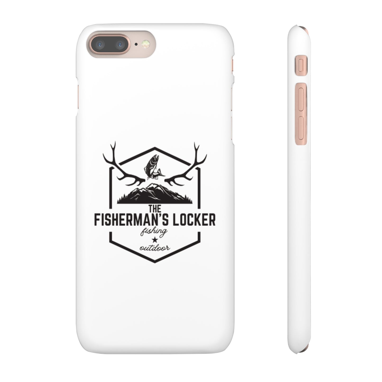 TFL Explorer Outdoor White Phone Case