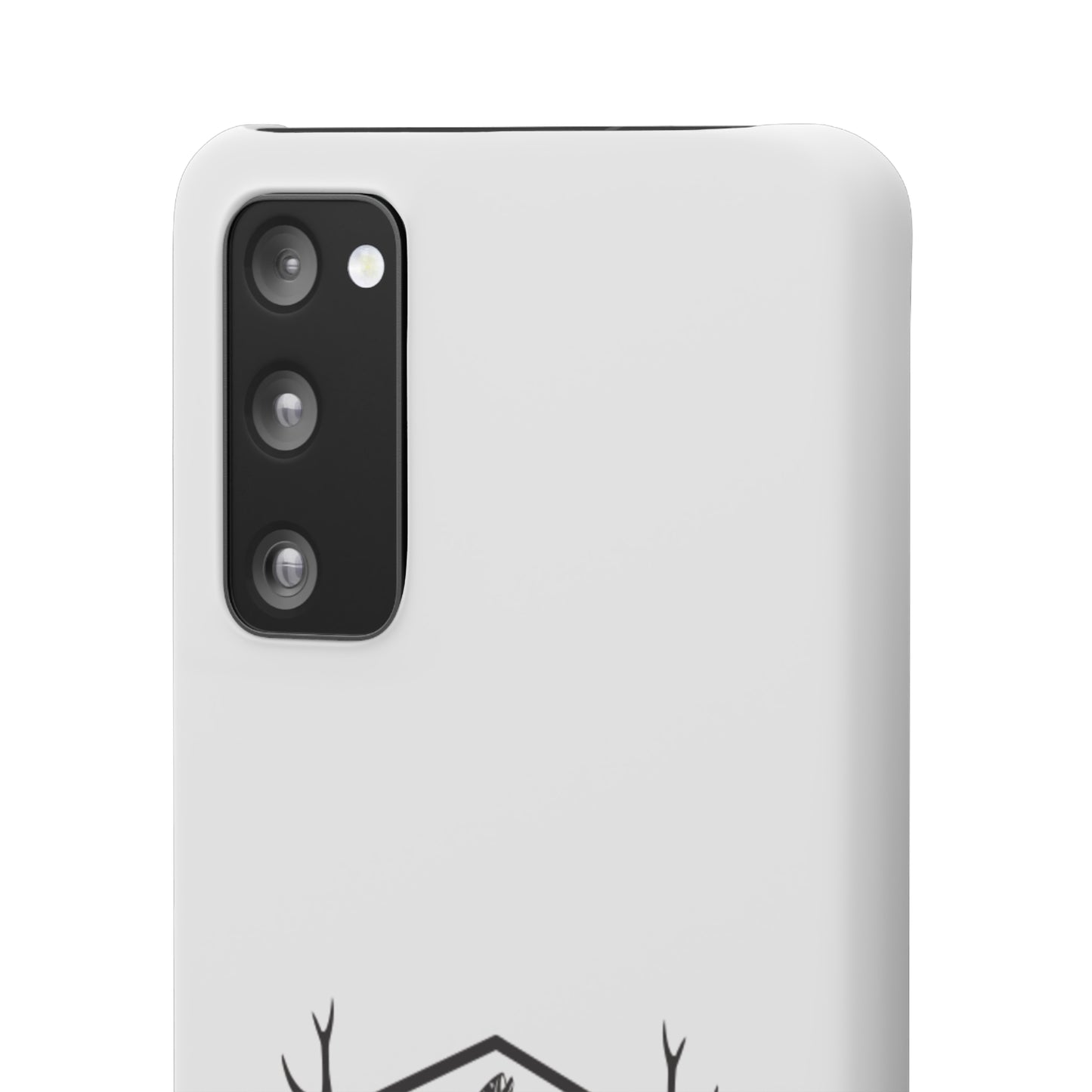 TFL Explorer Outdoor White Phone Case