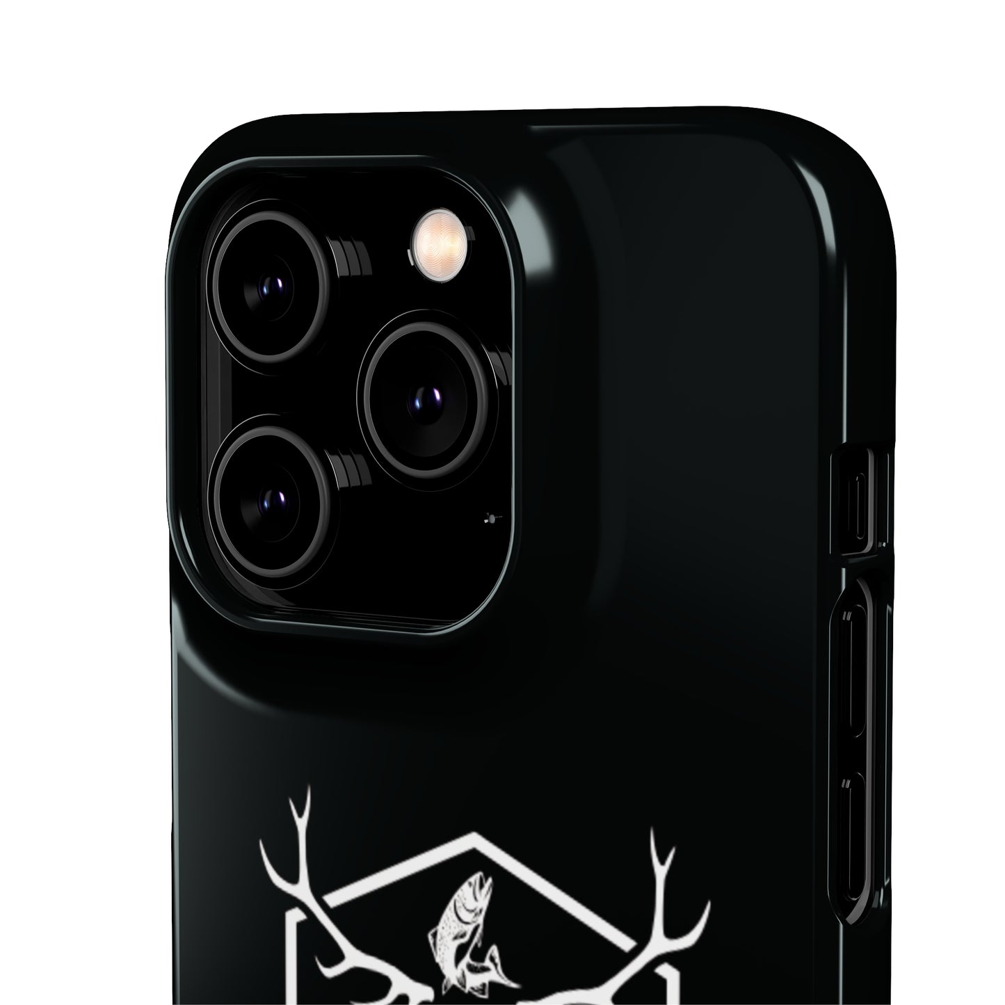 TFL Explorer Outdoor Black Phone Case