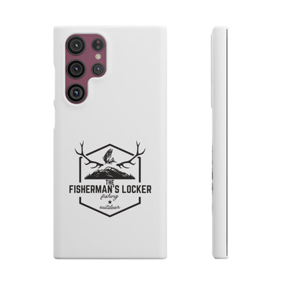 TFL Explorer Outdoor White Phone Case