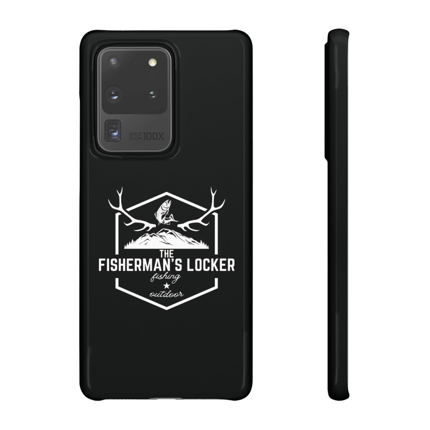 TFL Explorer Outdoor Black Phone Case