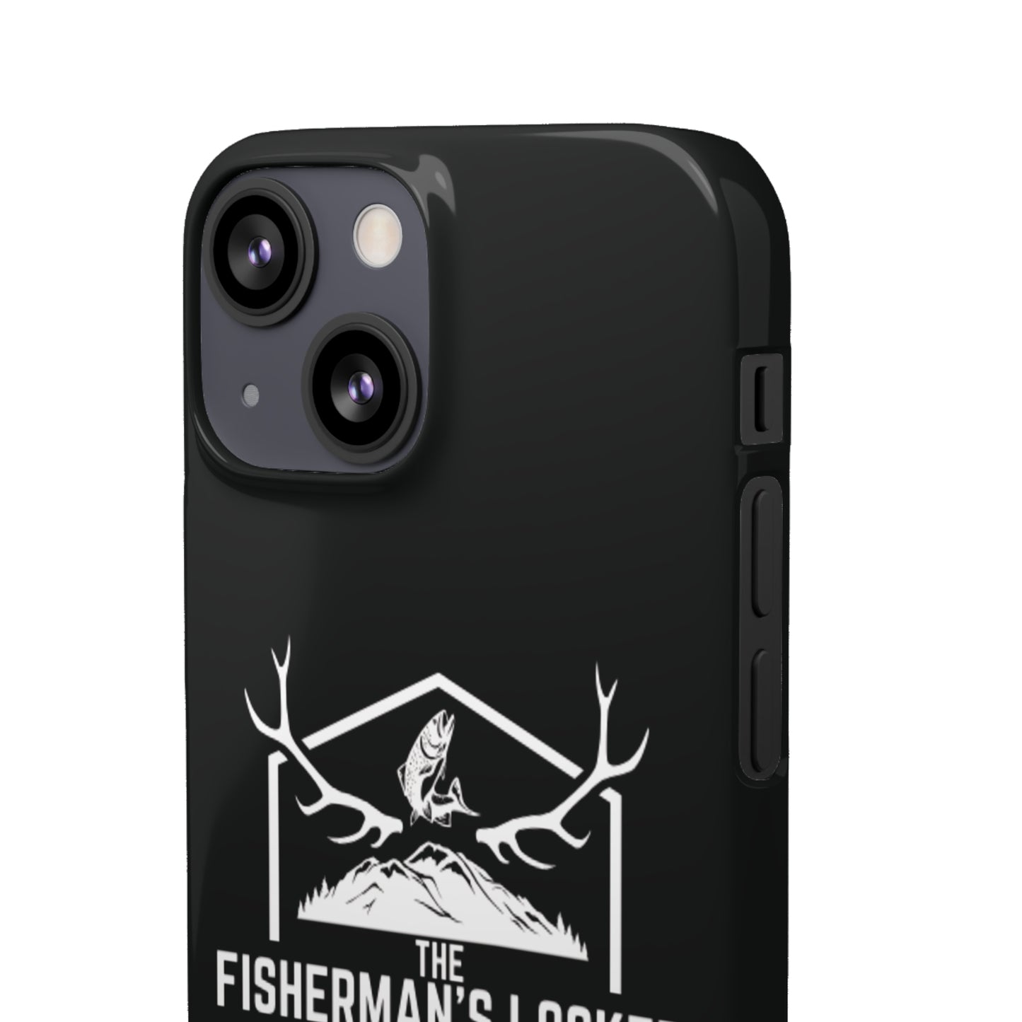 TFL Explorer Outdoor Black Phone Case